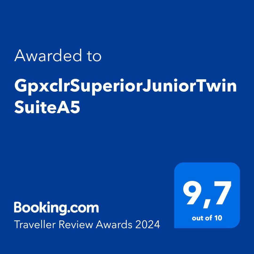 Gpxclrsuperiorjuniortwin Suitea5 라리사 외부 사진